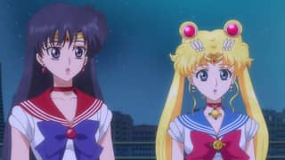 Act. 8 Minako - Sailor V -