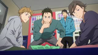 Free! Free! Take Your Marks Part 1 Choice of Fate! Ver en