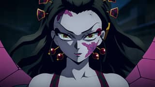 Demon Slayer: Kimetsu no Yaiba Entertainment District Arc Things Are Gonna  Get Real Flashy! - Watch on Crunchyroll