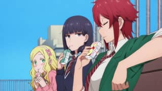 Tomo-chan Is a Girl! The Angel's True Face - Watch on Crunchyroll