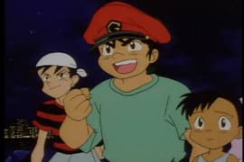 Hang on Domon! Triumph of the Restored Faith