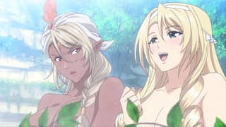 Watch Bikini Warriors Crunchyroll