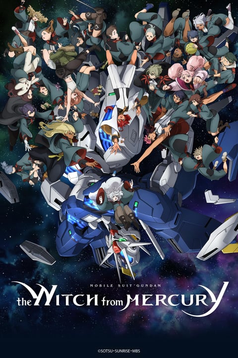 Mobile Suit Gundam the Witch from Mercury