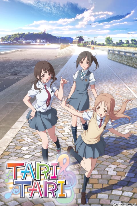 Watch Tari Tari - Crunchyroll