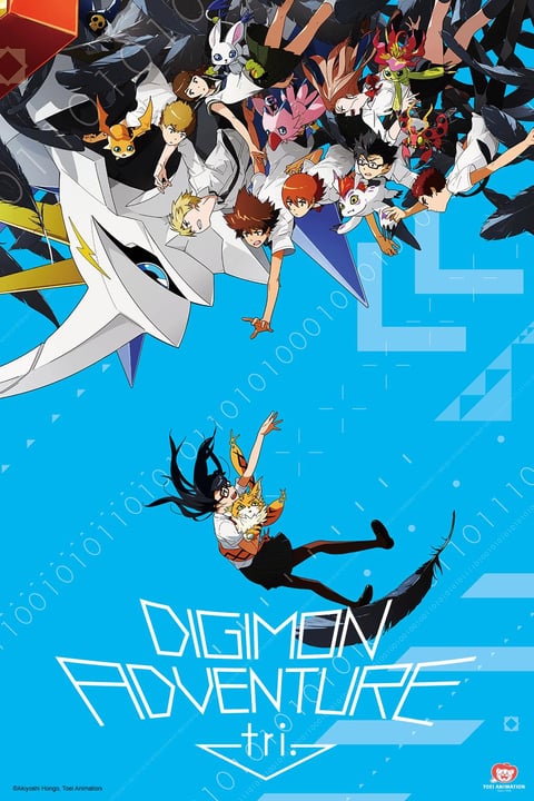 Digimon Adventure tri.