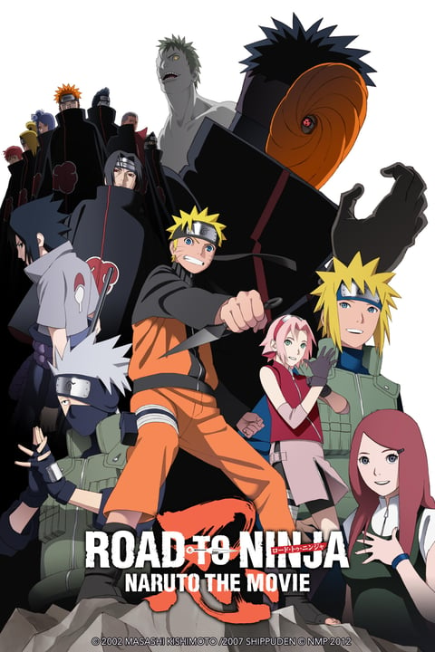 Naruto Road to Ninja Rock Lee