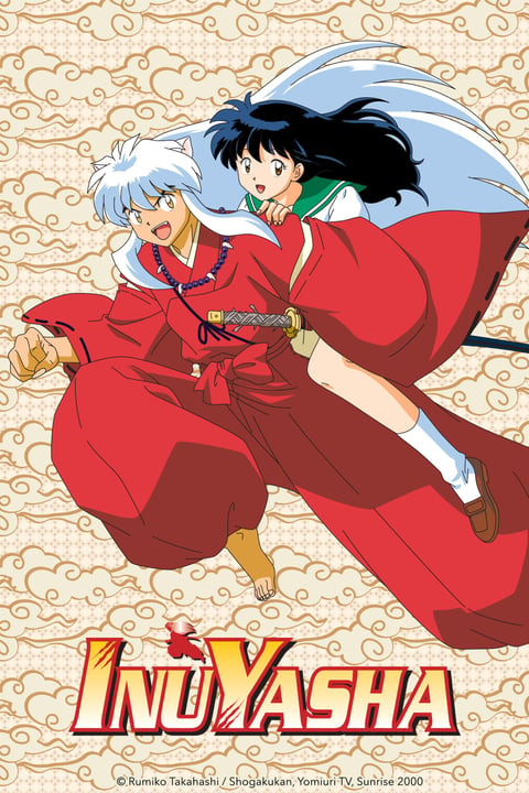 Wo kann ich Inuyasha sehen?