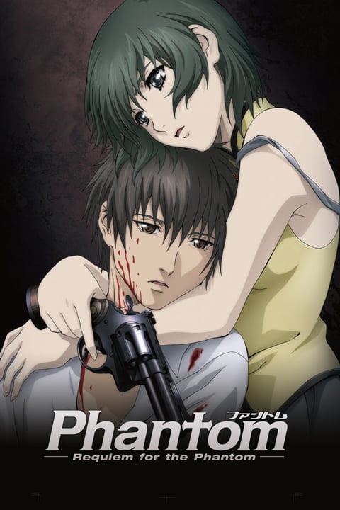 Watch Phantom: Requiem for the Phantom - Crunchyroll