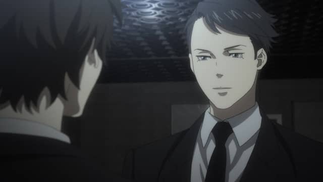 PSYCHO-PASS 3 FIRST INSPECTOR Act Two （Ziggurat Capture Part 2） - Watch ...