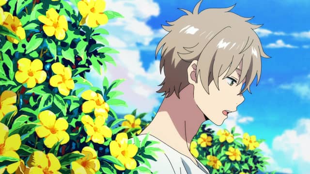 Un extraño a la orilla del mar The Stranger by the Shore (English Dub ...