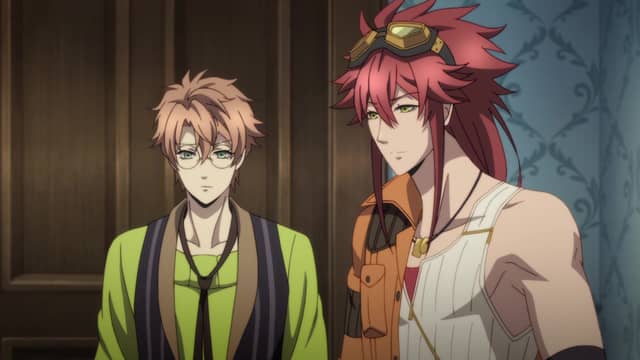 Code: Realize ~Guardian of Rebirth~ (English Dub) Forgiveness for the ...