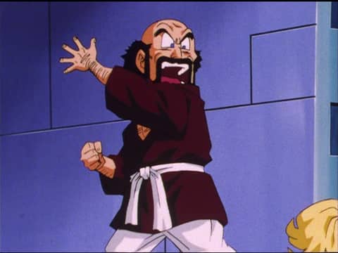 Dragon Ball GT (English Dub) Piccolo's Decision Watch on Crunchyroll