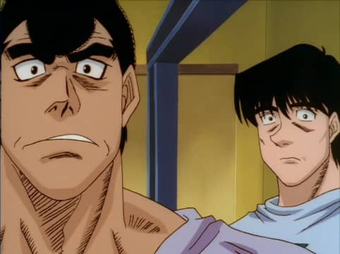 Hajime No Ippo The Fighting Dub The Kamogawa Gym Swings Into Action