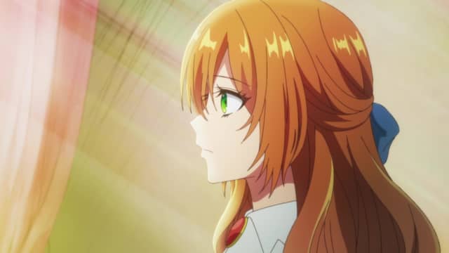 Лериана, невеста герцога по контракту - смотреть на Crunchyroll
