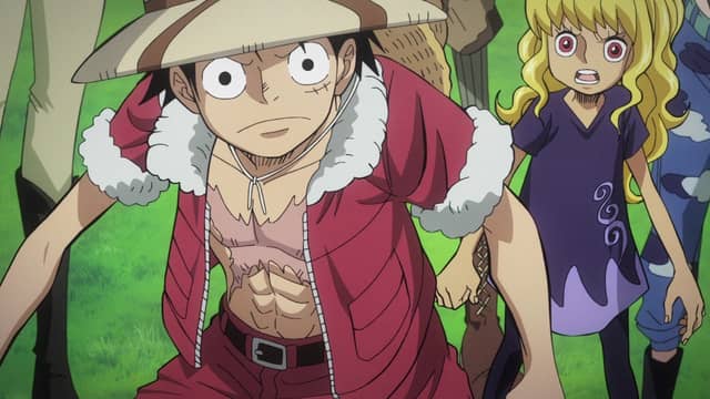 Watch One Piece Film: Gold