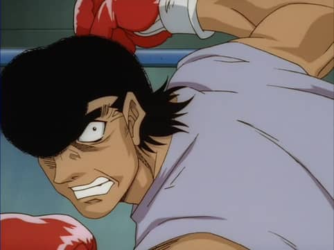 Hajime No Ippo The Fighting Dub Rocky Of Naniwa Watch On Crunchyroll