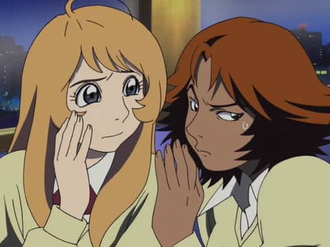 Air Master Howl! Kaori Sakiyama - Watch on Crunchyroll