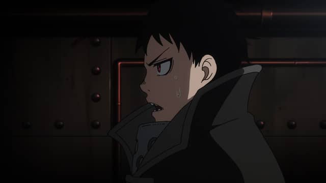 Fire Force (English Dub) The Rookie Fire Soldier Games - Watch on ...