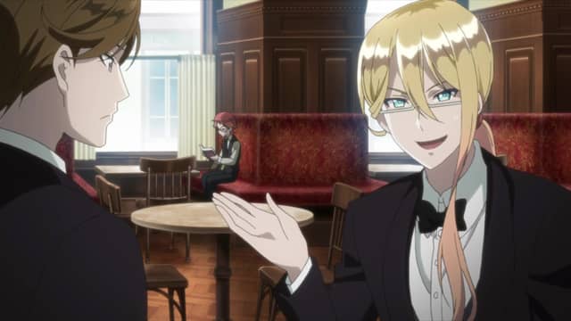 The Royal Tutor At Café Mitter Meyer - Watch on Crunchyroll