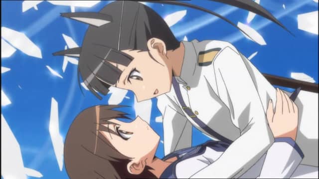 Strike Witches That Which I Can Do Watch On Crunchyroll