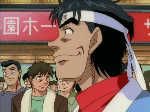 Hajime No Ippo The Fighting Dub Time For The Showdown Watch On