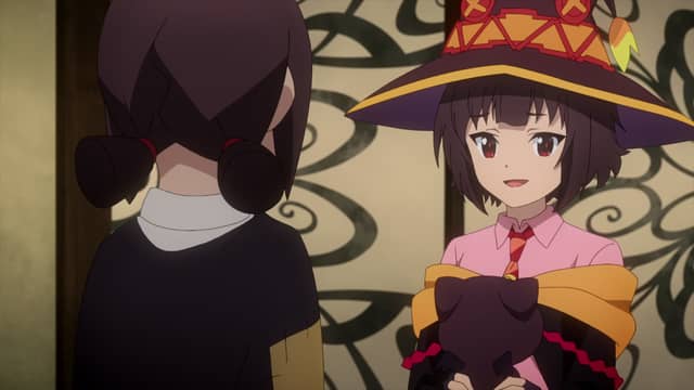 Konosuba An Explosion On This Wonderful World English Dub The Magic Academys Taboo Watch 8137