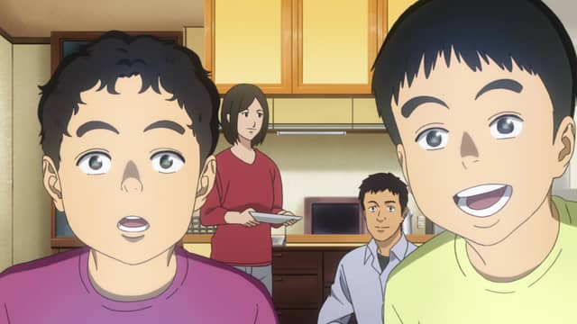 Space Brothers Next to Hibito - Watch on Crunchyroll