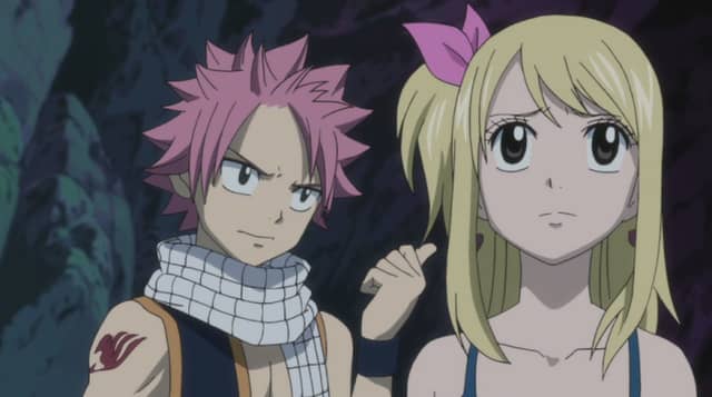 Fairy Tail Moon Drip - Watch on Crunchyroll