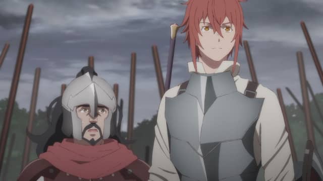 The Faraway Paladin The Lord Of The Rust Mountains (English Dub) The ...