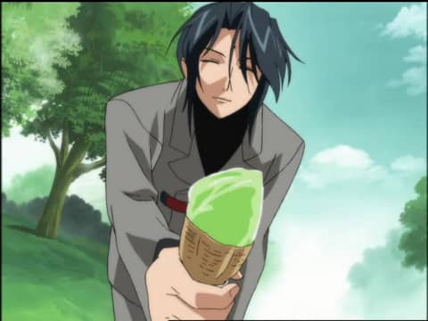 Kiddy Grade (English Dub) Forbidden/Instrument - Watch on Crunchyroll