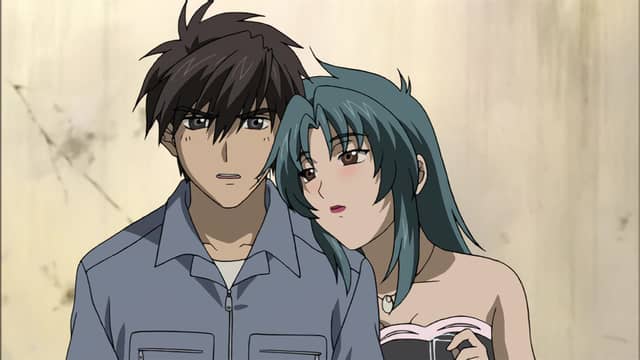 Full Metal Panic! The Second Raid His Problem - Ver en Crunchyroll en ...