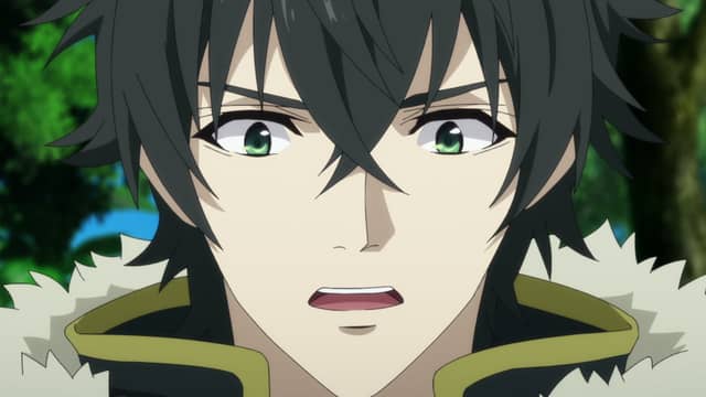 The Rising of the Shield Hero Season 2 Infinite Labyrinth - Watch on ...