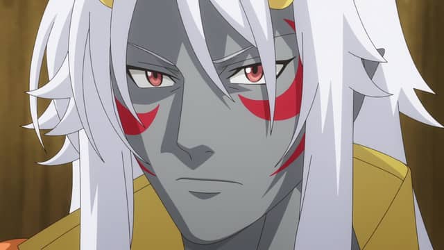 Re:Monster (English Dub) Re:Ady - Watch on Crunchyroll