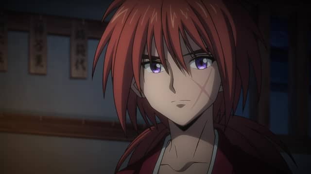 Rurouni Kenshin (English Dub) Kenshin Himura Battosai Watch on