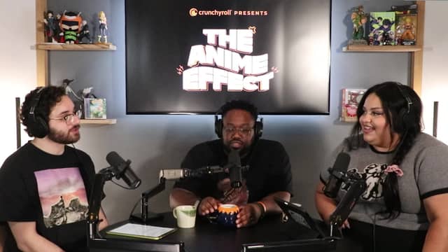 Crunchyroll Presents: The Anime Effect Jamaal Williams on Repping Anime ...