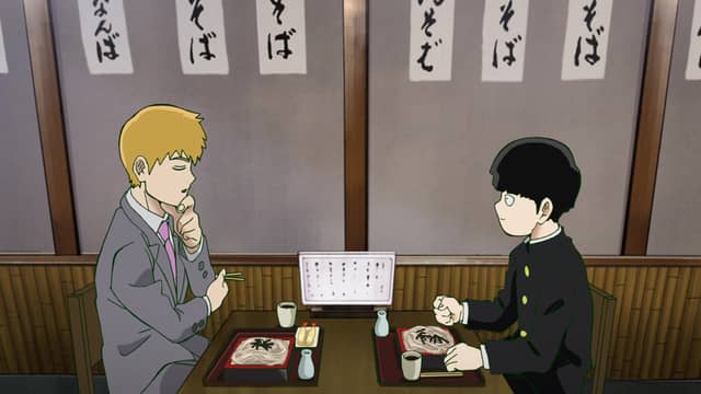 [JAP] Mob Psycho 100 REIGEN Mob Psycho 100 REIGEN - Ver en Crunchyroll ...