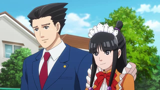 Ace Attorney Season 2 (English Dub) Recipe for Turnabout — 2nd Trial