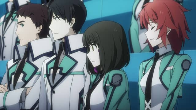 The Irregular at Magic High School (English Dub) Nine Schools ...