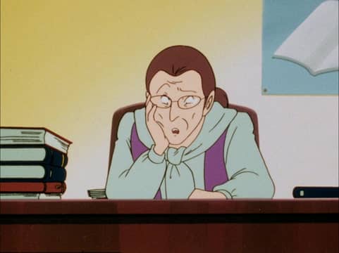 Urusei Yatsura Shocking Library... Quiet, Please! - Watch on Crunchyroll