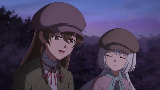 The tale of outcasts Riverside Murder - Watch on Crunchyroll