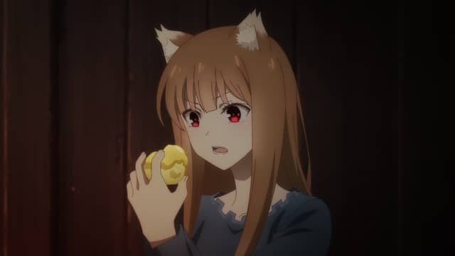 Spice and Wolf: MERCHANT MEETS THE WISE WOLF (English Dub) Mischievous ...