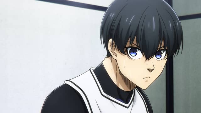 BLUE LOCK Devour - Watch on Crunchyroll