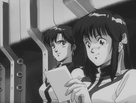 Gunbuster English Dub Final Episode At The End Of Eternity Watch On Crunchyroll