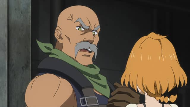 DECADENCE (Spanish Dub) Driveshaft Watch on Crunchyroll