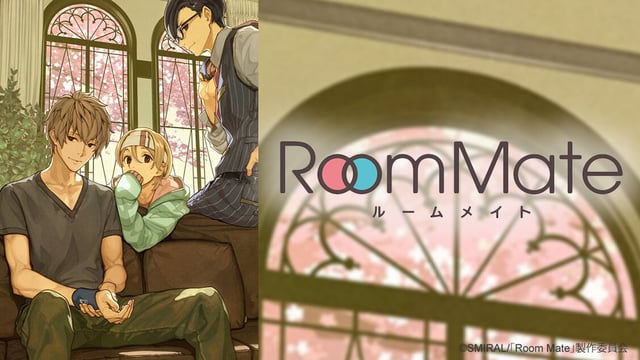 Watch Room Mate - Crunchyroll