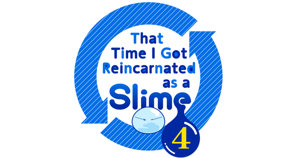 That Time I Got Reincarnated as a Slime logo