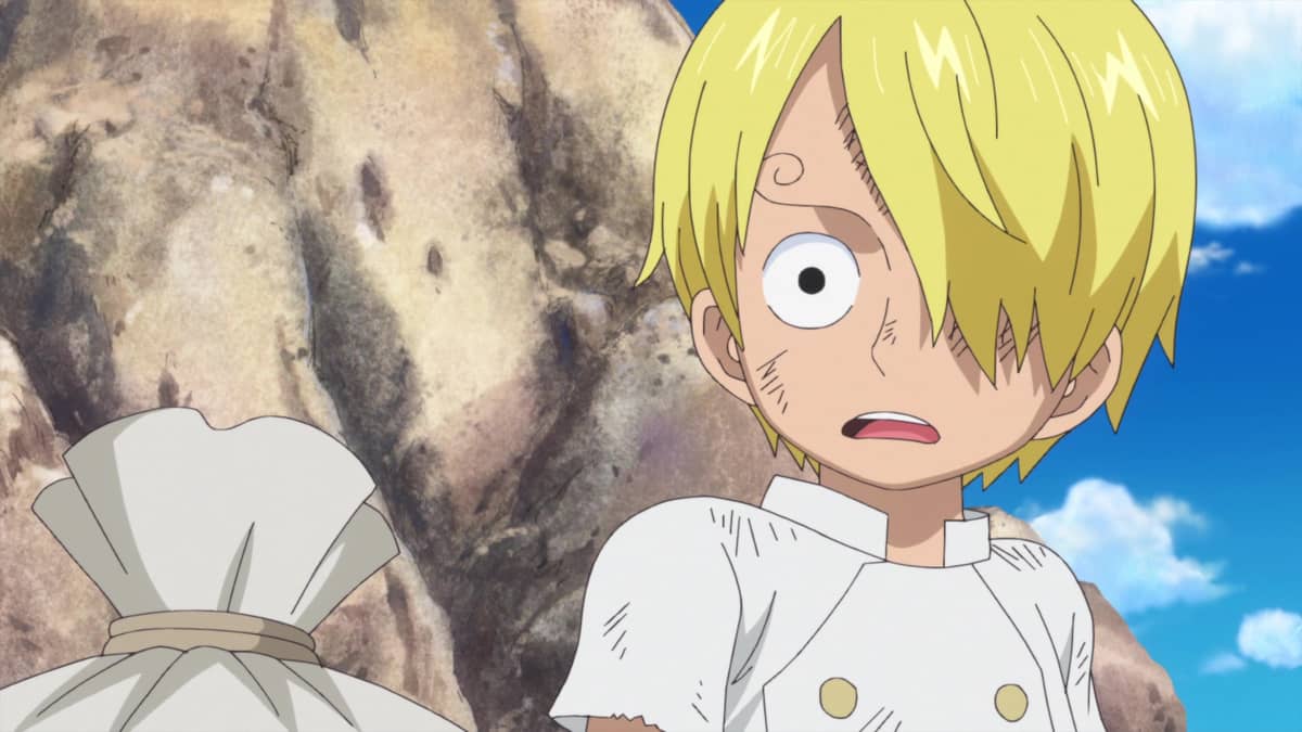 🏴‍☠️ SANJI BESTO PERSONAJE!!! ONE PIECE CAP 1057!!🏴‍☠️, one piece cap  1057 