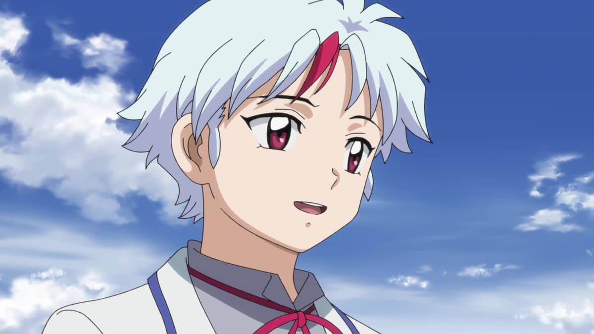 Yashahime: Princess Half-Demon A Never-Ending Future - Watch on Crunchyroll