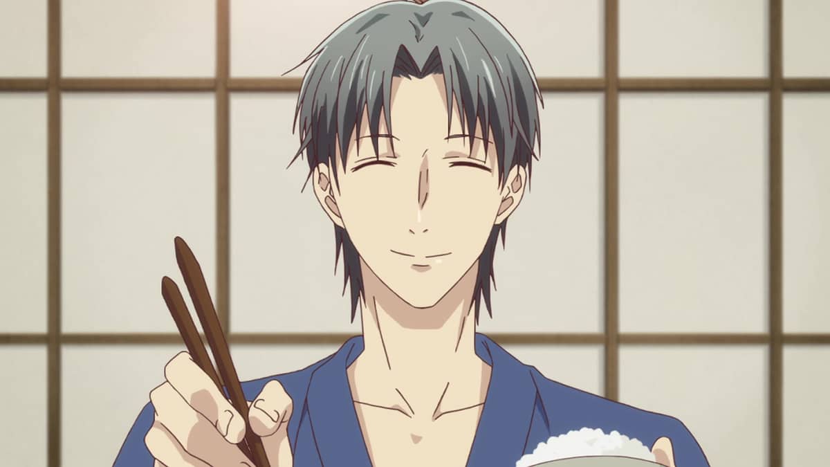 Fruits Basket (English Dub) See You When You Get Back Watch on