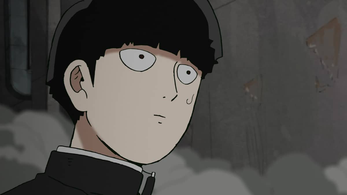 Mob Psycho 100 Mob Psycho 100 REIGEN The Miraculous Unknown Psychic ...